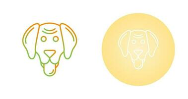 Dog Vector Icon
