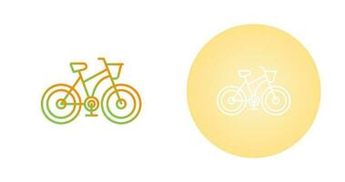 Bicycle Vector Icon