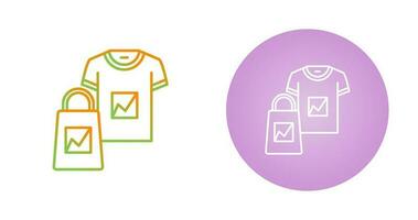 Merchandising Vector Icon
