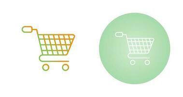 Shopping Cart Vector Icon