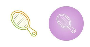 Hair Brush Vector Icon