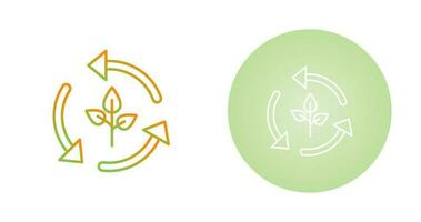 Eco Vector Icon
