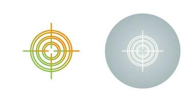 Target Vector Icon