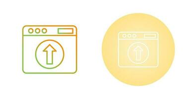 Upload Vector Icon