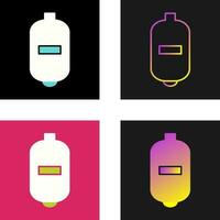 Expansion Tank Vector Icon