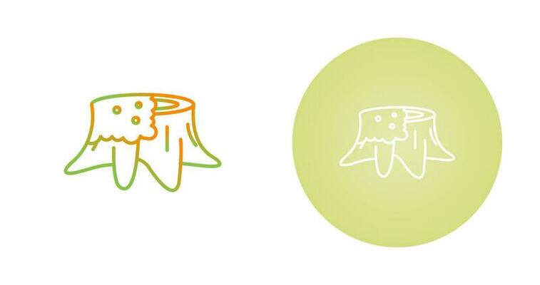 Moss Vector Icon