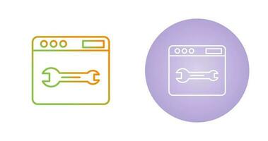 Tools Vector Icon
