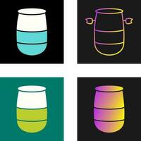 Barrel Vector Icon