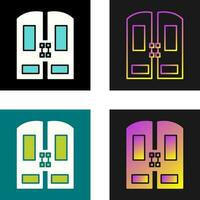 Doors Vector Icon