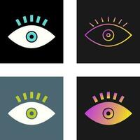 Eye Vector Icon