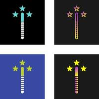 Magic Wand Vector Icon