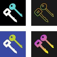 Keys Vector Icon