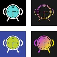 Alarm Clock Vector Icon