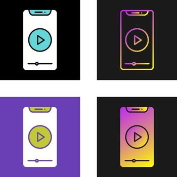 Tutorials Vector Icon