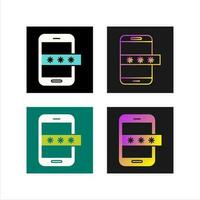 Password Vector Icon