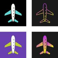 Flight Vector Icon