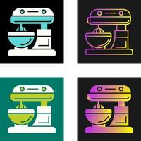 Mixer Vector Icon