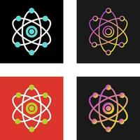 Atom Vector Icon