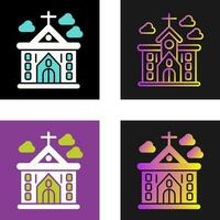 Church Vector Icon