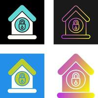 Eviction Vector Icon