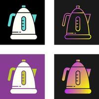 Kettle Vector Icon