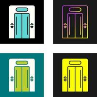 Elevator Vector Icon