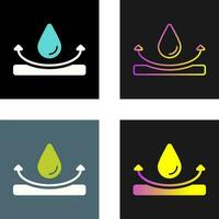 Waterproof Vector Icon