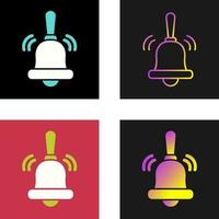 Ring Bell Vector Icon