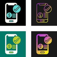 Payment Gateway Vector Icon