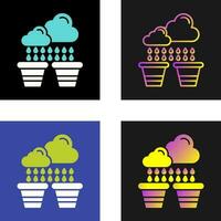 Harvesting Vector Icon