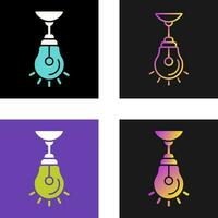 Light Bulb Vector Icon