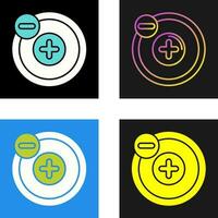 Proton Vector Icon