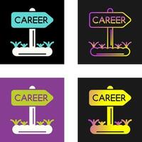 Career Vector Icon