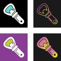 Bottle Opener Vector Icon