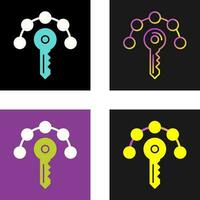 Key Skills Vector Icon