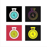 Time Vector Icon