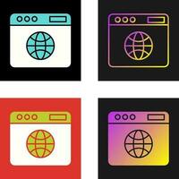 Web Design Vector Icon