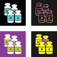 Cmyk Vector Icon