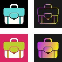 Suitcase Vector Icon