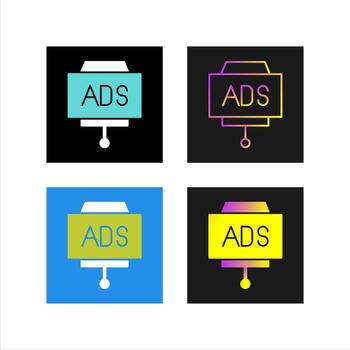 Presentation Vector Icon