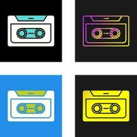 Cassette Vector Icon