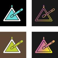 Triangle Vector Icon