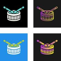 Drum Vector Icon