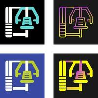 Gym Machine Vector Icon