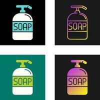 Soap Vector Icon
