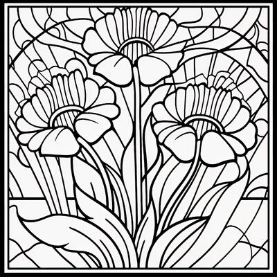 Abstract Coloring Pages Stock Photos, Images and Backgrounds for Free