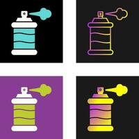 Spray Can Vector Icon