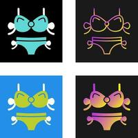 Bikini Vector Icon