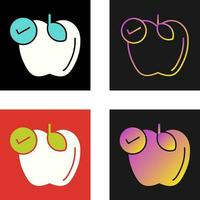 Apple Vector Icon