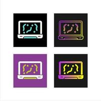 Worm Vector Icon